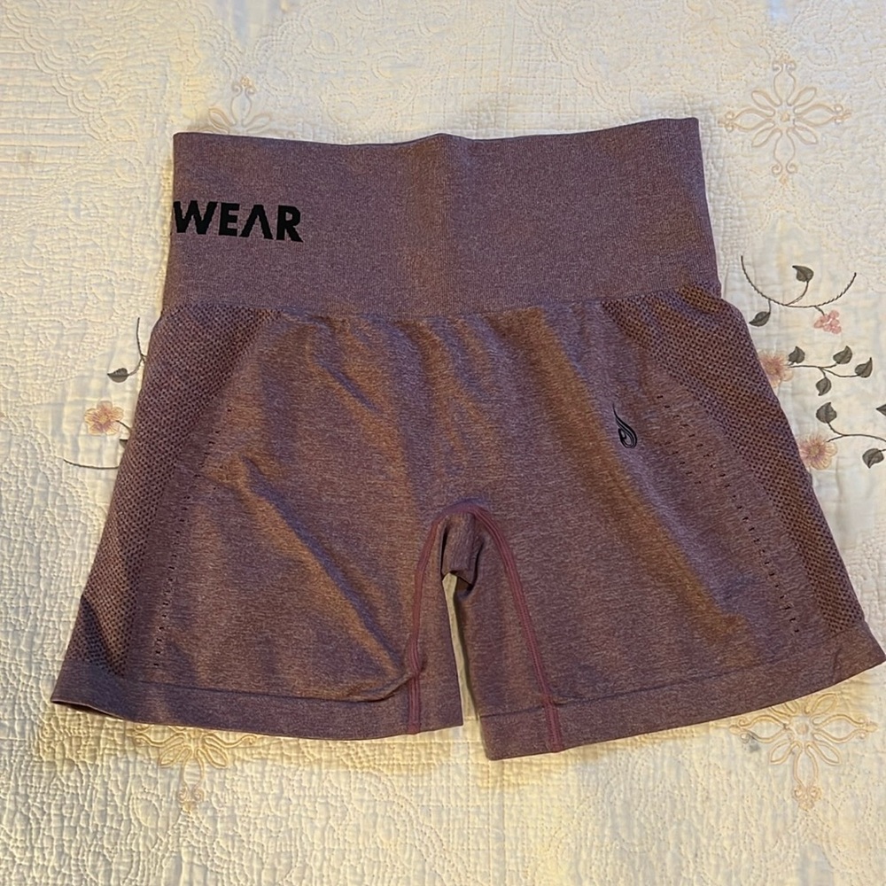 Ryderwear sculpting shorts